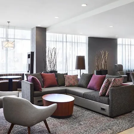 Hotel Courtyard By Marriott Newark Downtown